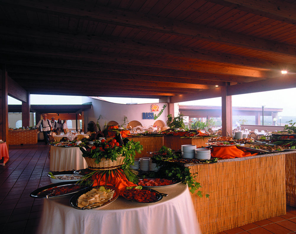 Hotel Villaggio Costa Ripa Роді-Гарганіко Екстер'єр фото