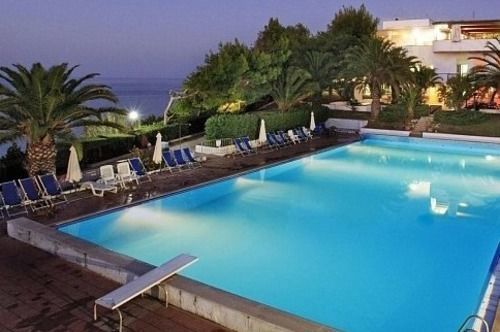 Hotel Villaggio Costa Ripa Роді-Гарганіко Екстер'єр фото